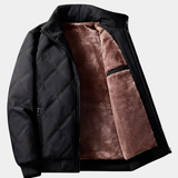 LAURENT MONACO | VESTE EN POLAIRE MATELASSÉE POUR HOMME