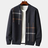 LAURENT MONACO | VESTE EN CACHEMIRE