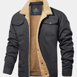 LAURENT MONACO | VESTE BOMBER INTEMPORELLE