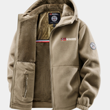 LAURENT MONACO | VESTE THERMIQUE EN POLAIRE POUR HOMME