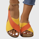Paula | Sandales de confort ergonomiques