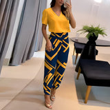 Paula | Ensemble Tendance Élégant