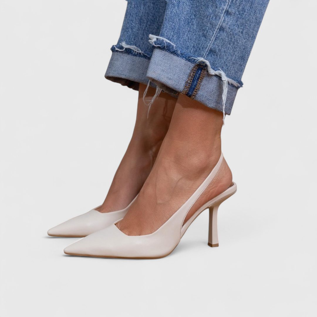 Dunja | Chaussures à talons orthopédiques