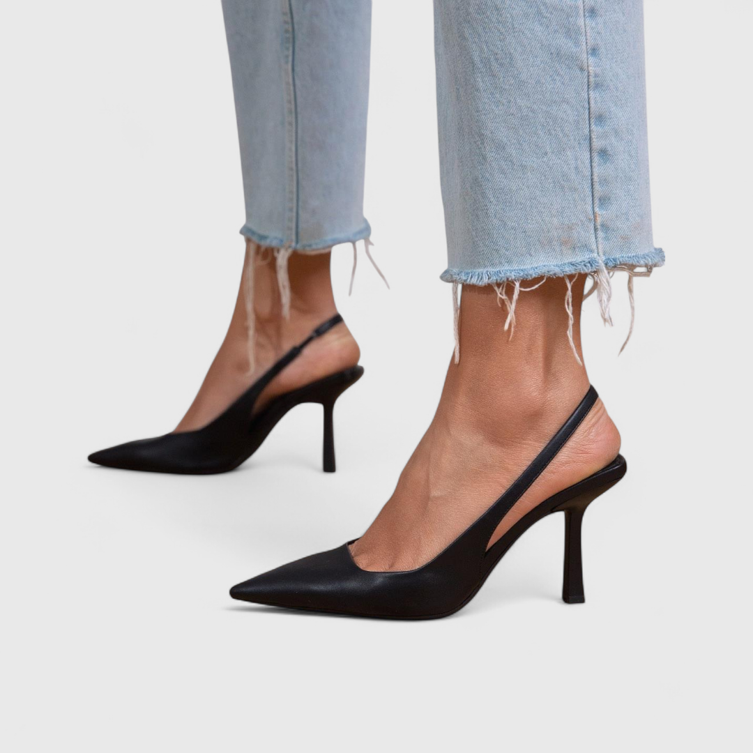 Dunja | Chaussures à talons orthopédiques