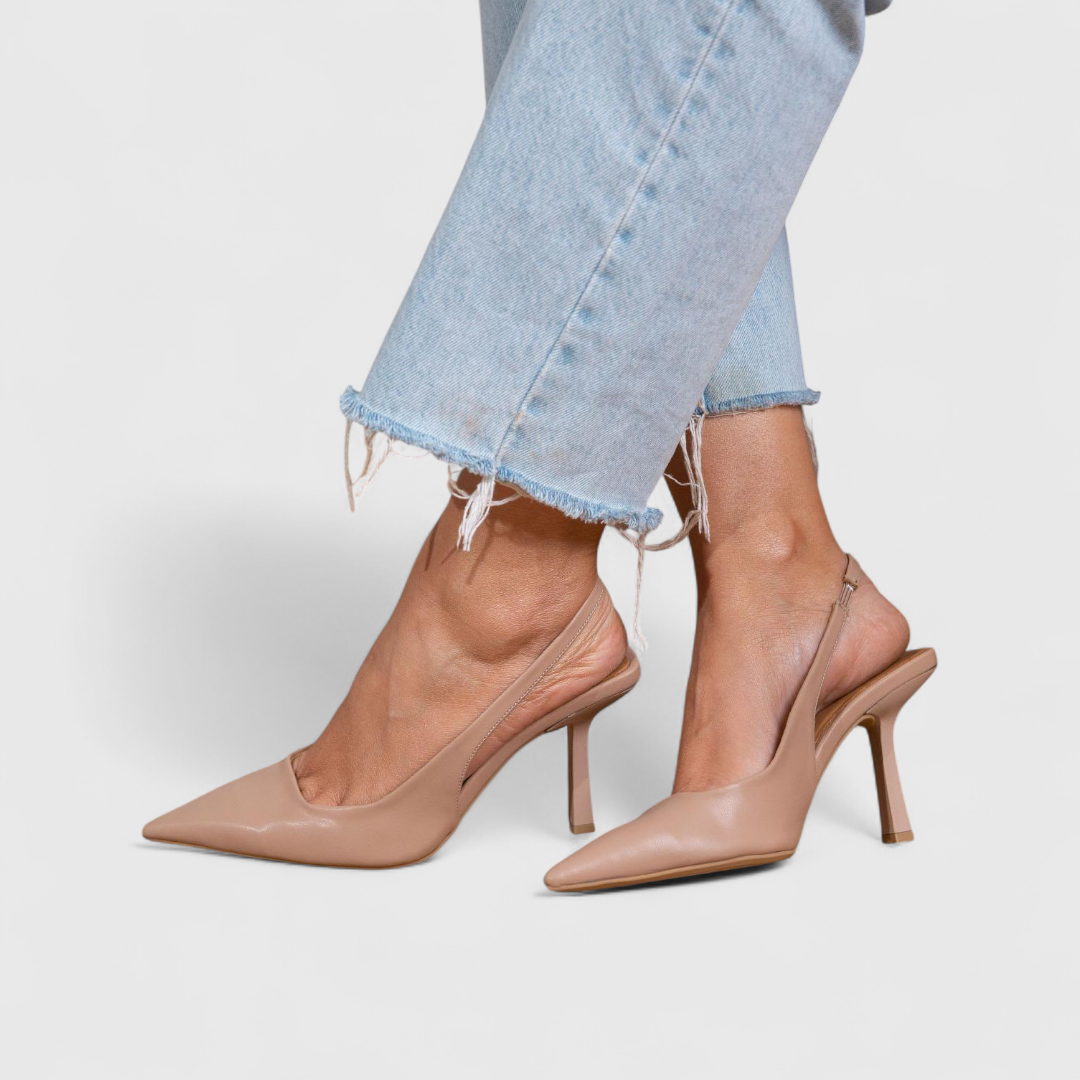 Dunja | Chaussures à talons orthopédiques