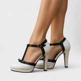Gundula | Chaussures à talons orthopédiques
