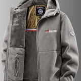 LAURENT MONACO | VESTE THERMIQUE EN POLAIRE POUR HOMME