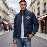 LAURENT MONACO | VESTE D'ÉTÉ/DE MI-SAISON DE LUXE POUR HOMME