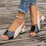 Helene | Sandales élégantes et confortables