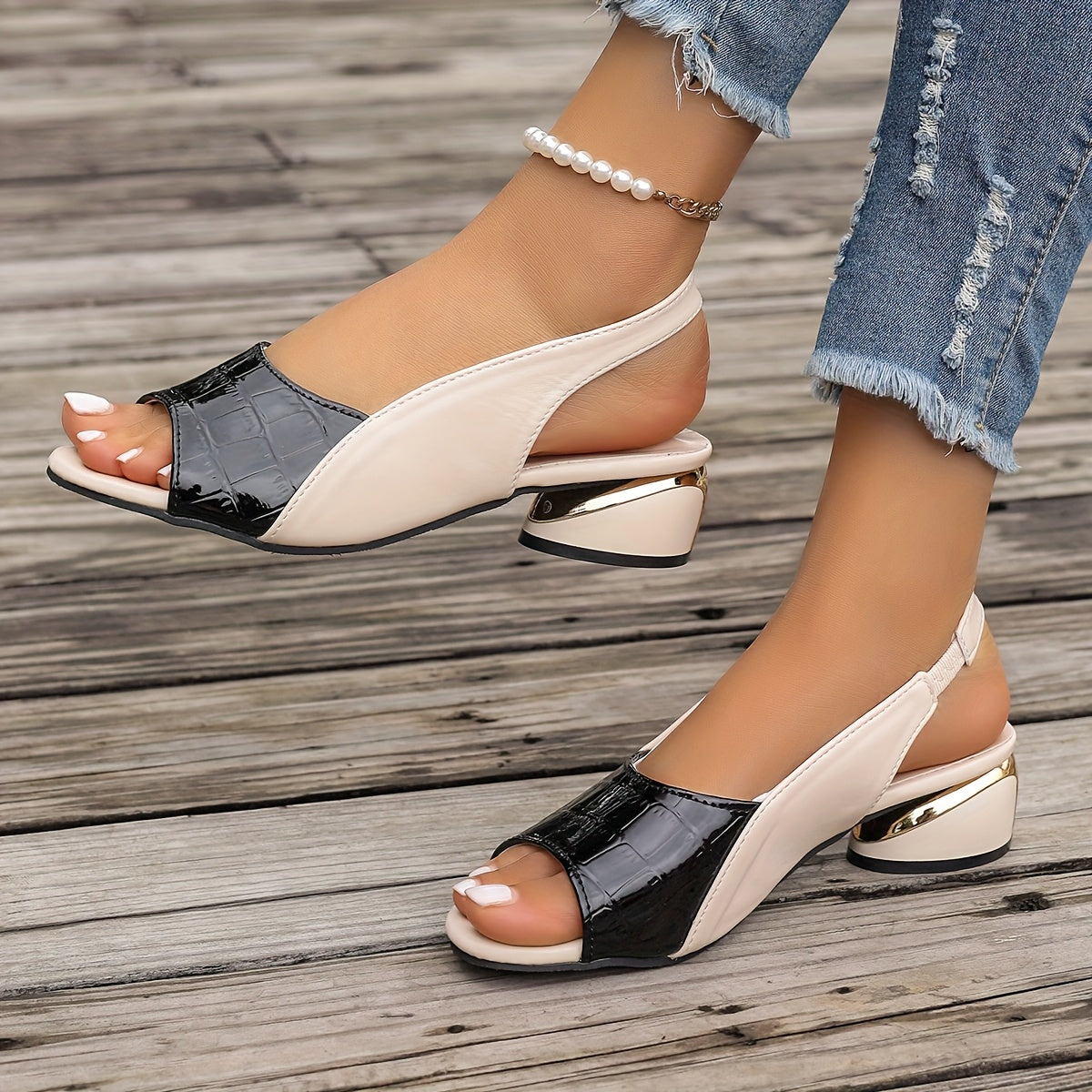 Helene | Sandales élégantes et confortables