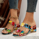 Eva-Marie | Sandales de confort modernes
