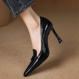 Hannelore | Chaussures à talons élégantes