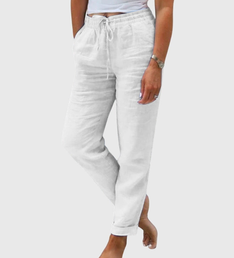 Johanna | Pantalon Élégant pour Femmes