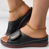 Eva-Sophie | Sandales urbaines classiques