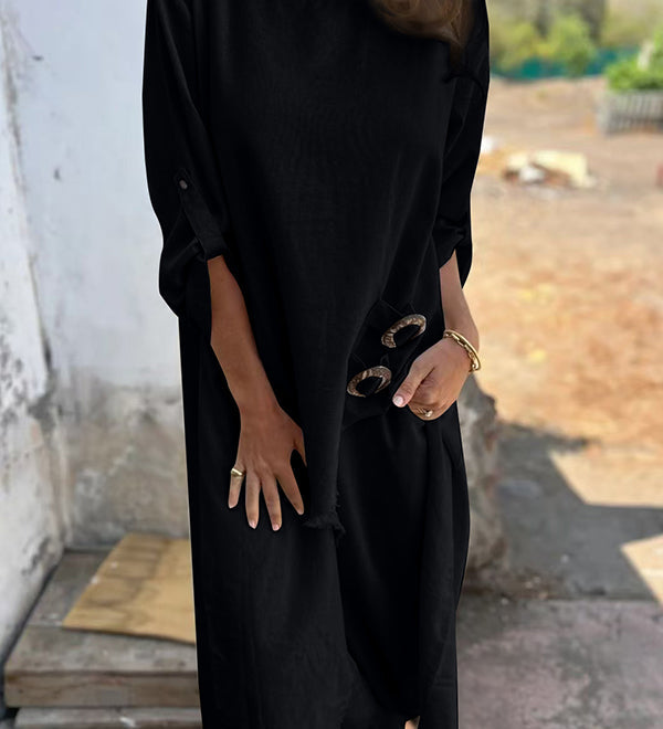Frieda | Ensemble fluide sans effort