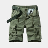 Bermuda cargo homme