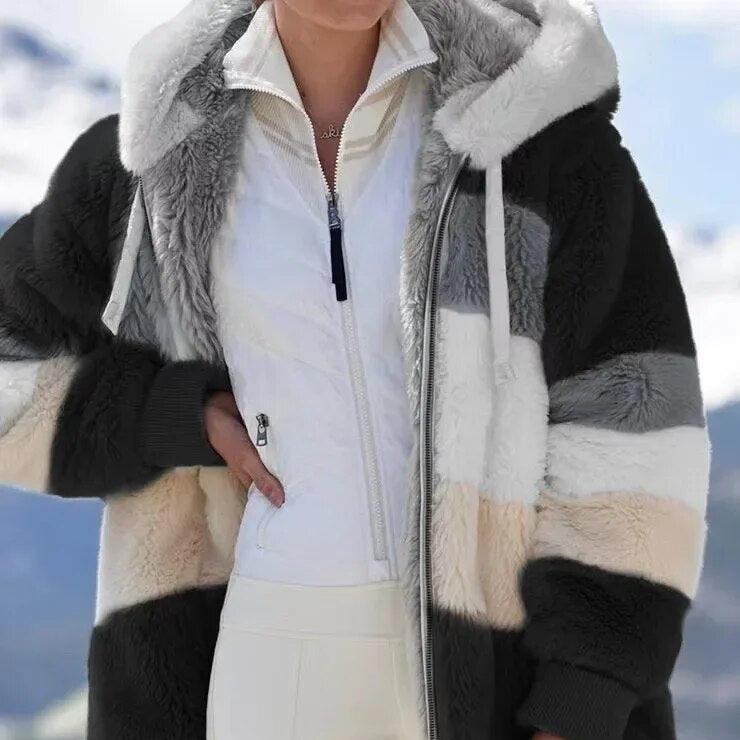 Martha | Veste Confortable
