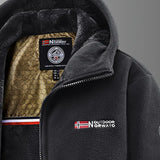 LAURENT MONACO | VESTE THERMIQUE EN POLAIRE POUR HOMME