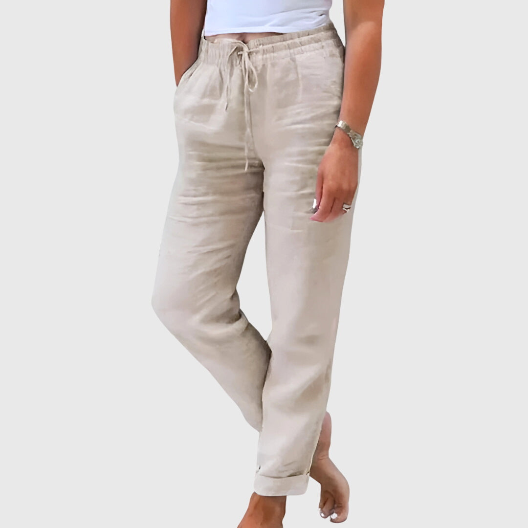 Johanna | Pantalon Élégant pour Femmes