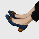 Viktoria | Chaussures à talons élégantes