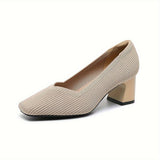 Hilda | Chaussures à talons orthopédiques