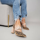 Inken | Chaussures à talons élégantes
