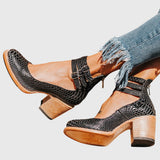 Karla | Chaussures à talons élégantes et confortables