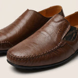 Mocassins homme plats