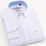Chemise Homme à Col Montant