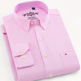 Chemise Homme à Col Montant