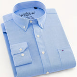 Chemise Homme à Col Montant