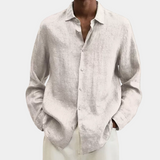 Chemise homme bas arrondi