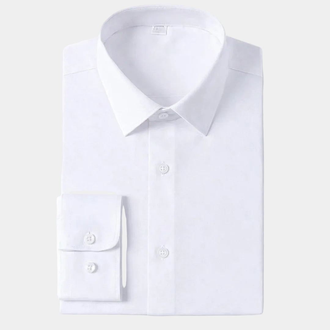 Chemise homme col classique