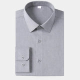 Chemise homme col classique