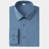 Chemise homme col classique