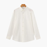 Chemise homme boutonnée col classique
