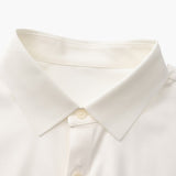 Chemise homme boutonnée col classique