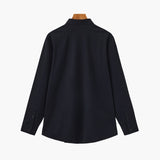 Chemise homme boutonnée col classique