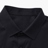 Chemise homme boutonnée col classique