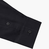 Chemise homme boutonnée col classique
