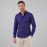 Chemise homme coupe ajustée