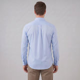 Chemise homme coupe ajustée