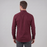 Chemise homme coupe ajustée