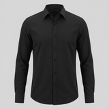 Chemise homme coupe ajustée
