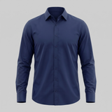 Chemise homme coupe ajustée