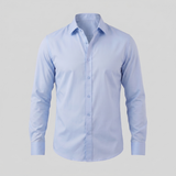 Chemise homme coupe ajustée