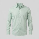 Chemise homme coupe ajustée