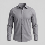 Chemise homme coupe ajustée