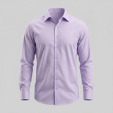 Chemise homme coupe ajustée