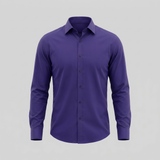 Chemise homme coupe ajustée